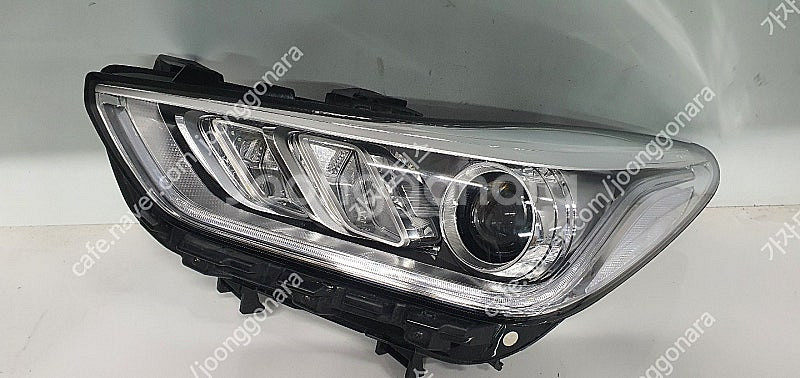 제네시스 EQ900 HID 완품 전조등 운전석 창원중고헤드라이트 h3036--0