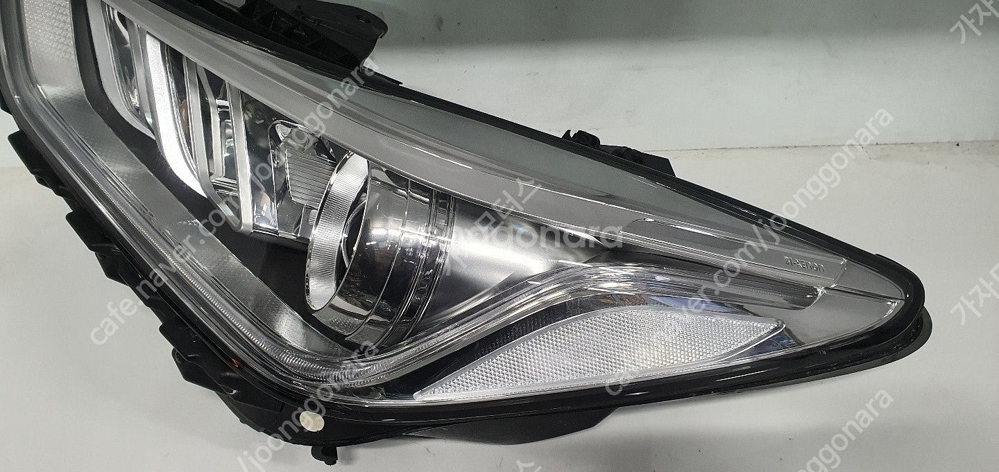 제네시스 EQ900 HID 완품 전조등 운전석 창원중고헤드라이트 h3036--2