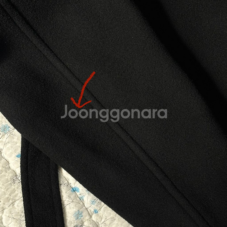 mohan 모한 NTW 프리미엄 싱글 울 코트--3