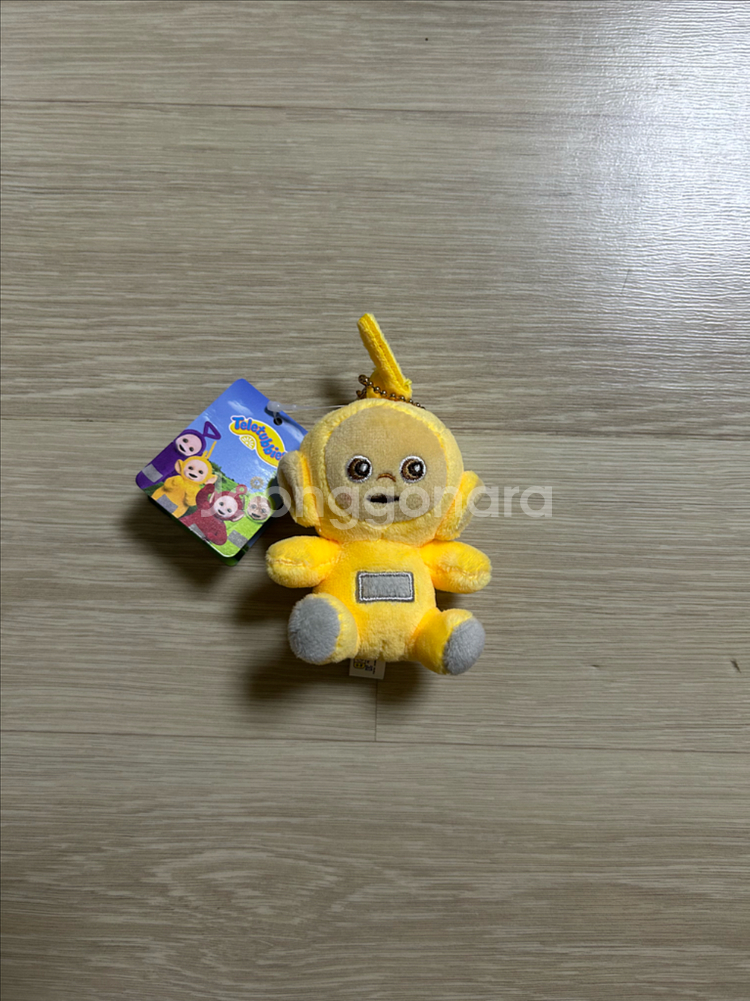 (새상품)텔레토비 나나 인형키링--0