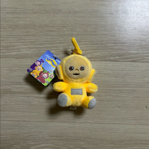 (새상품)텔레토비 나나 인형키링