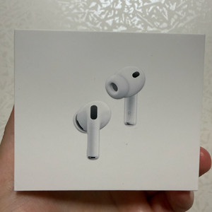 에어팟 프로 3세대 미개봉 판매해요