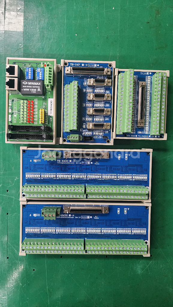 알파모션 Board 판매 (TB-04P, TB-64DO, TB-64DI)--0