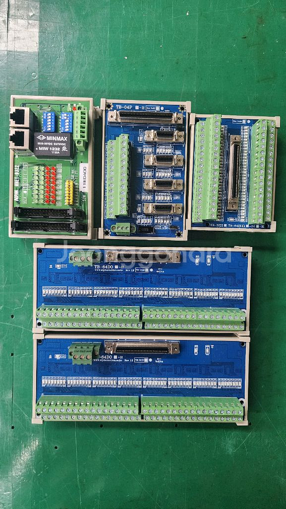 알파모션 Board 판매 (TB-04P, TB-64DO, TB-64DI)--0