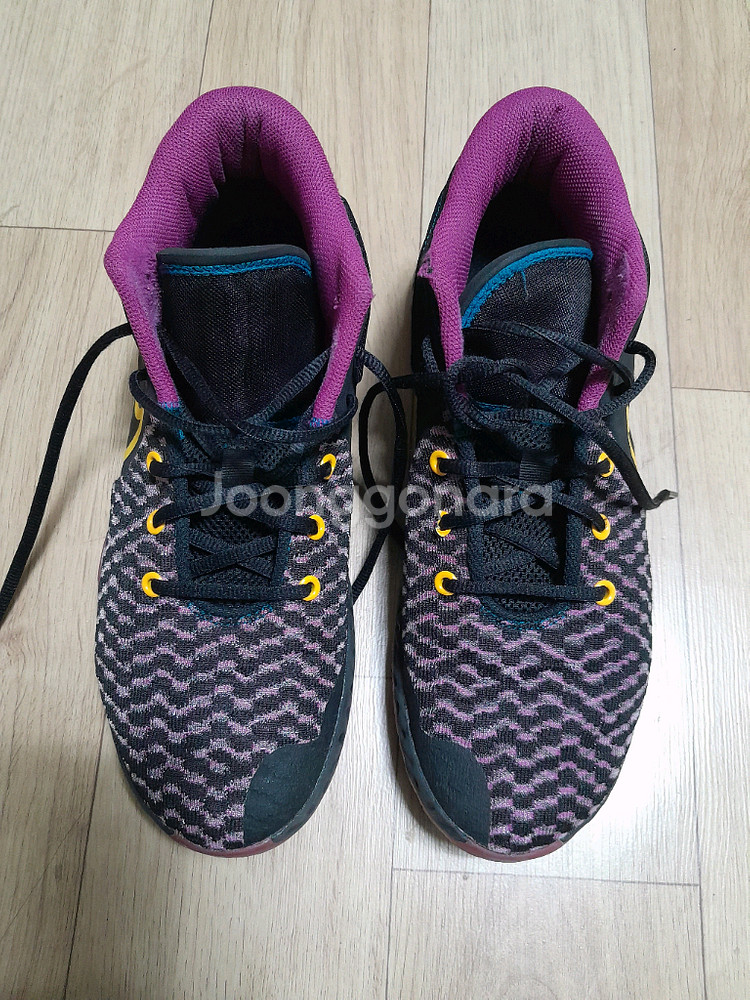 나이키농구화테니스화275미리--6