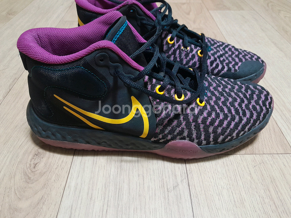 나이키농구화테니스화275미리--4
