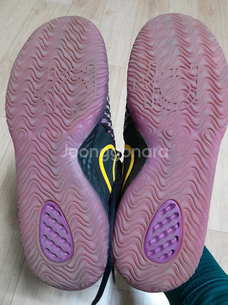 나이키농구화테니스화275미리--2