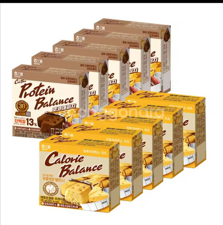 칼로리바란스 10개--0