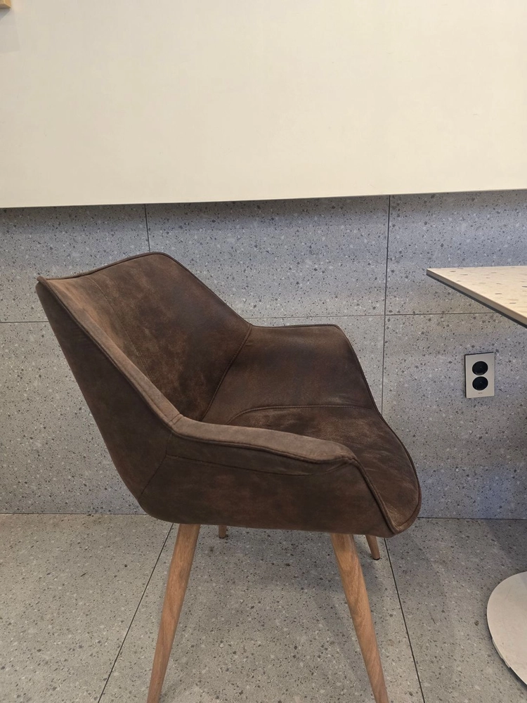 몽땅(벨벳)의자 이미지