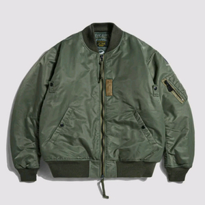 브론슨 MA-1 사이즈 m