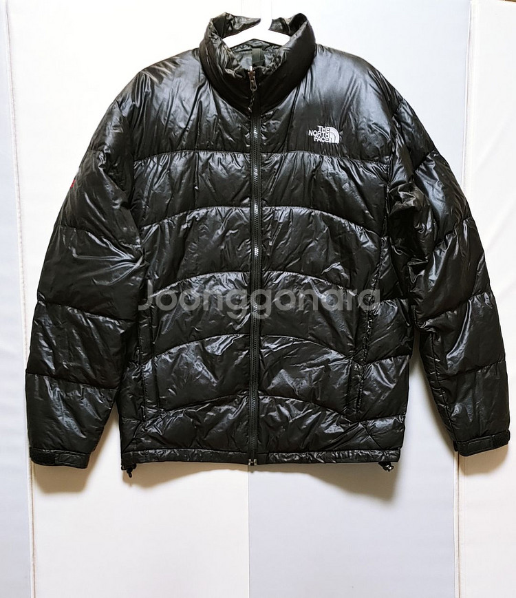 [XXL] 노스페이스 서밋 경량 패딩점퍼 블랙527--5