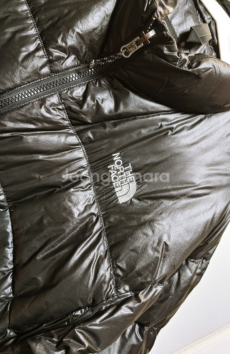 [XXL] 노스페이스 서밋 경량 패딩점퍼 블랙527--8