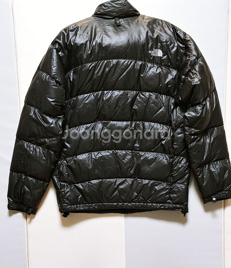 [XXL] 노스페이스 서밋 경량 패딩점퍼 블랙527--6