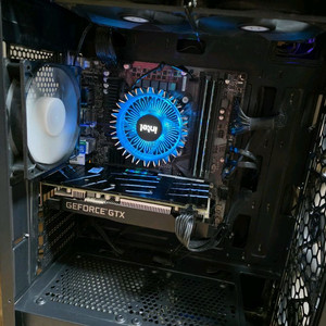 인텔 i9-12900F 게이밍 PC 본체 팝니다.