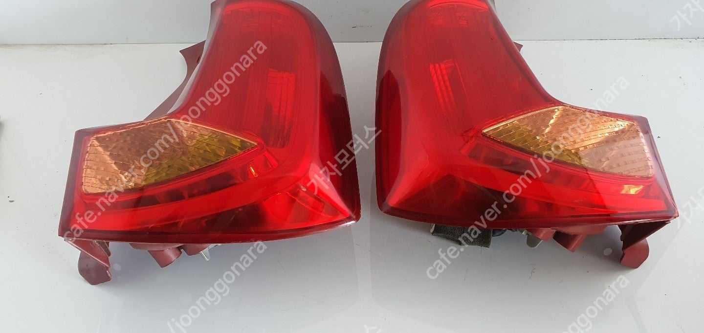 올뉴모닝 전구 후미등 데루등 중고 h1377 이미지