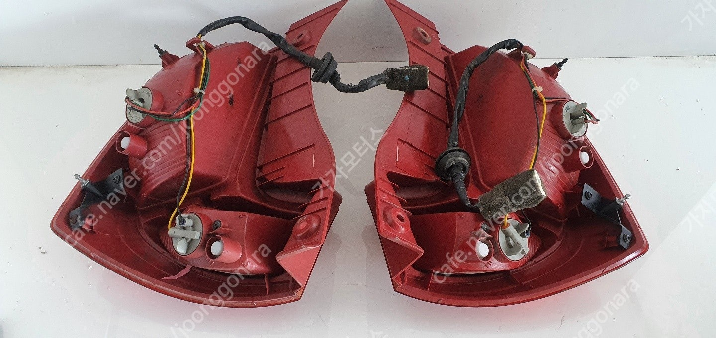 올뉴모닝 전구 후미등 데루등 중고 h1377 이미지