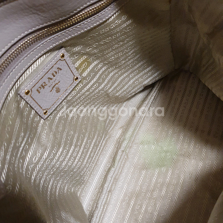 프라다 비텔로 다이노 숄더백 토트백 PRADA--5