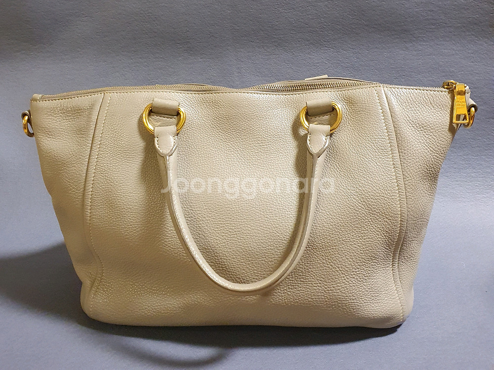 프라다 비텔로 다이노 숄더백 토트백 PRADA--2