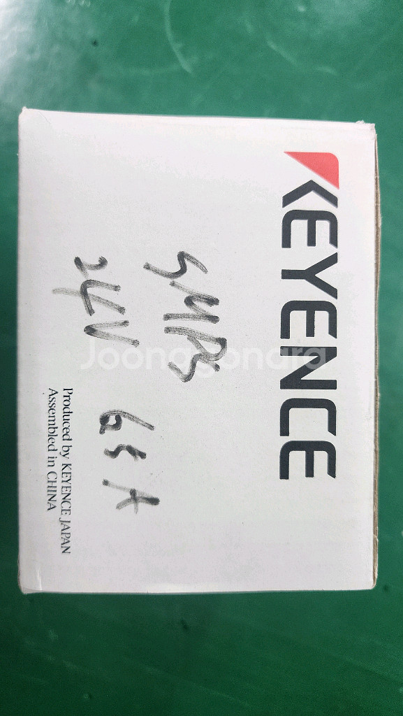 키엔스 CA-U4 SMPS 모듈 판매--1