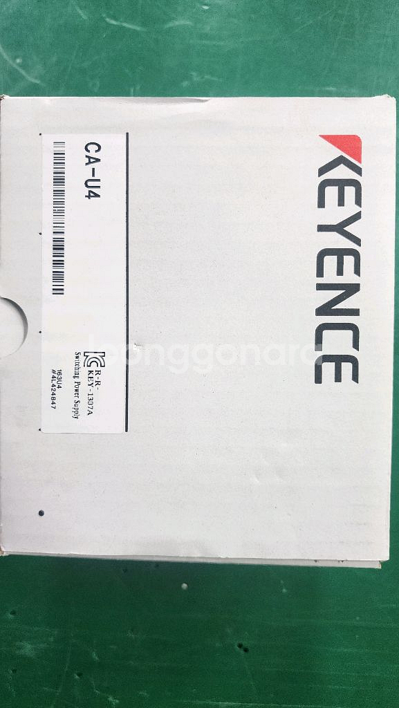 키엔스 CA-U4 SMPS 모듈 판매--0