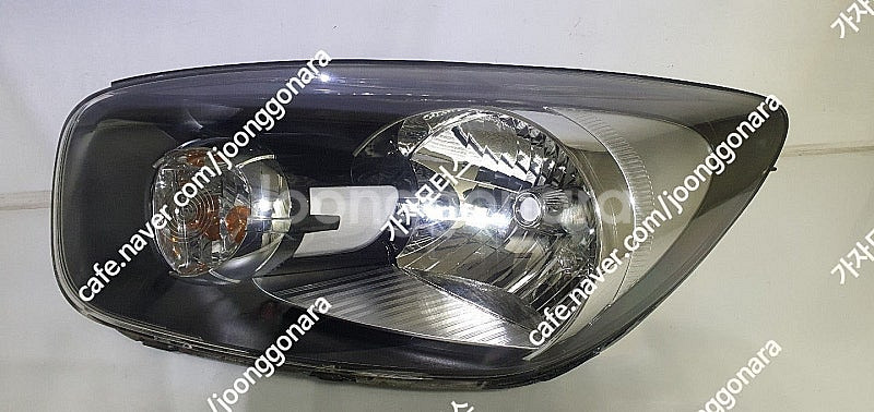 올뉴모닝 일반 전조등 창원중고헤드라이트 h1375--0