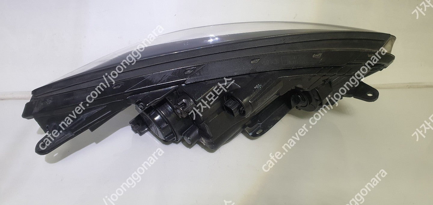 올뉴모닝 일반 전조등 창원중고헤드라이트 h1375 이미지