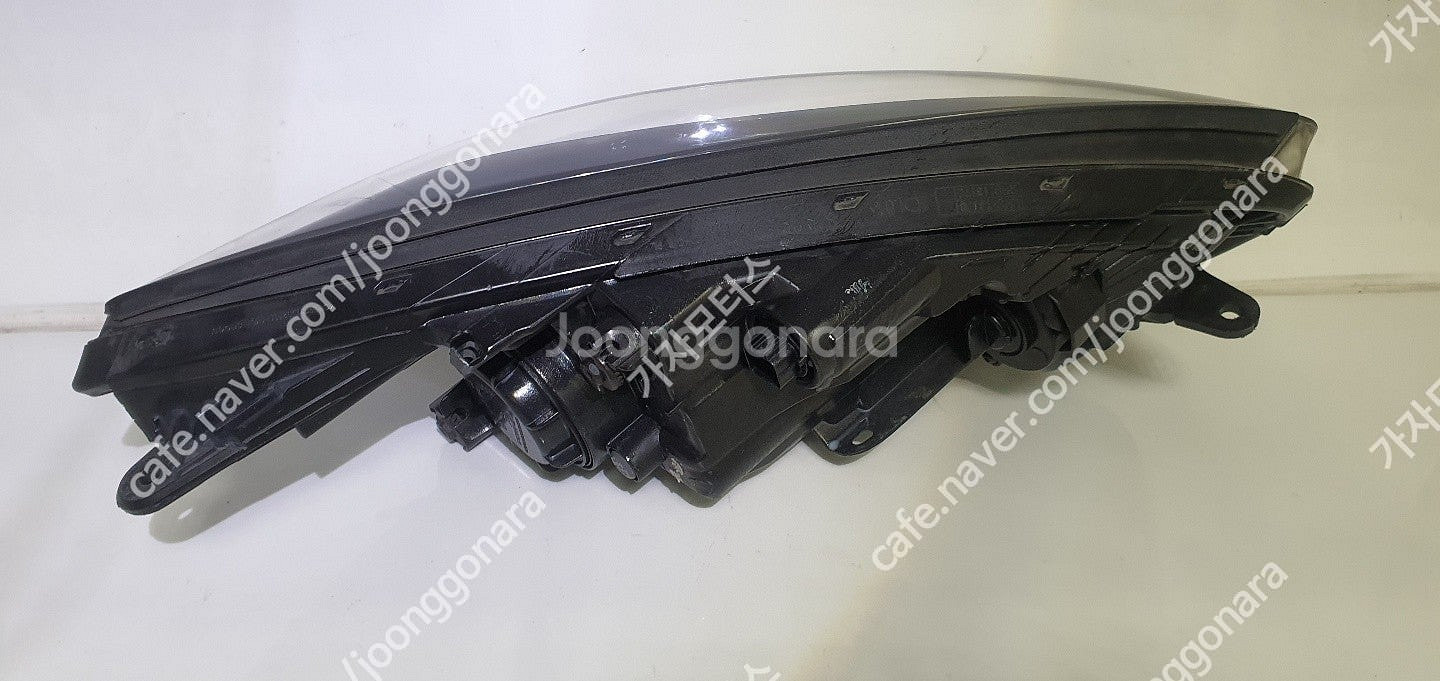 올뉴모닝 일반 전조등 창원중고헤드라이트 h1375--2