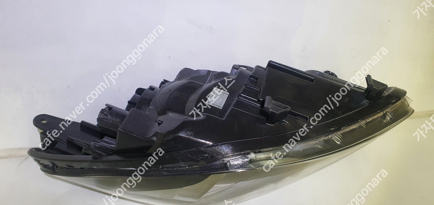 올뉴모닝 일반 전조등 창원중고헤드라이트 h1375 이미지