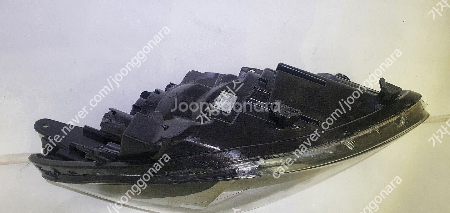 올뉴모닝 일반 전조등 창원중고헤드라이트 h1375--3