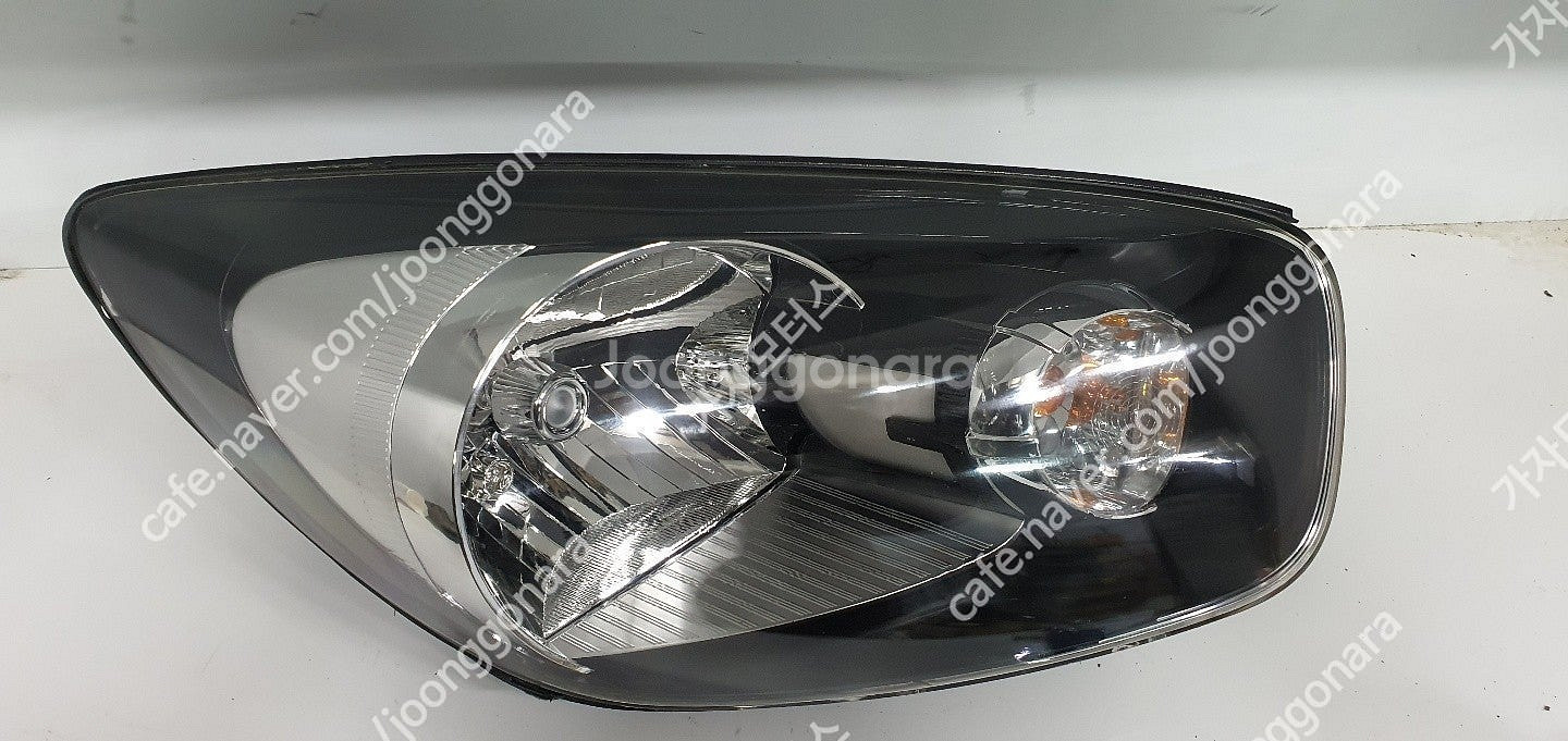 올뉴모닝 일반 전조등 창원중고헤드라이트 h1375--4