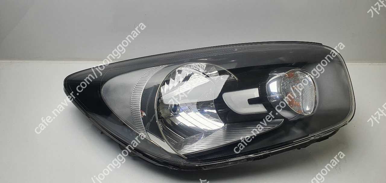 올뉴모닝 일반 전조등 창원중고헤드라이트 h1375 이미지