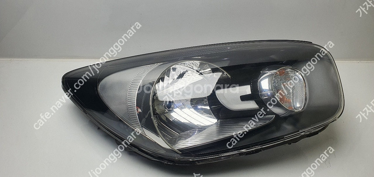 올뉴모닝 일반 전조등 창원중고헤드라이트 h1375--5