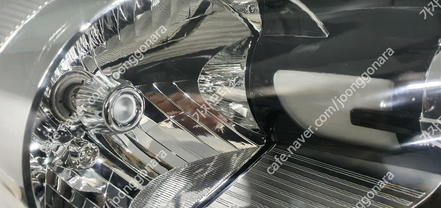 올뉴모닝 일반 전조등 창원중고헤드라이트 h1375 이미지