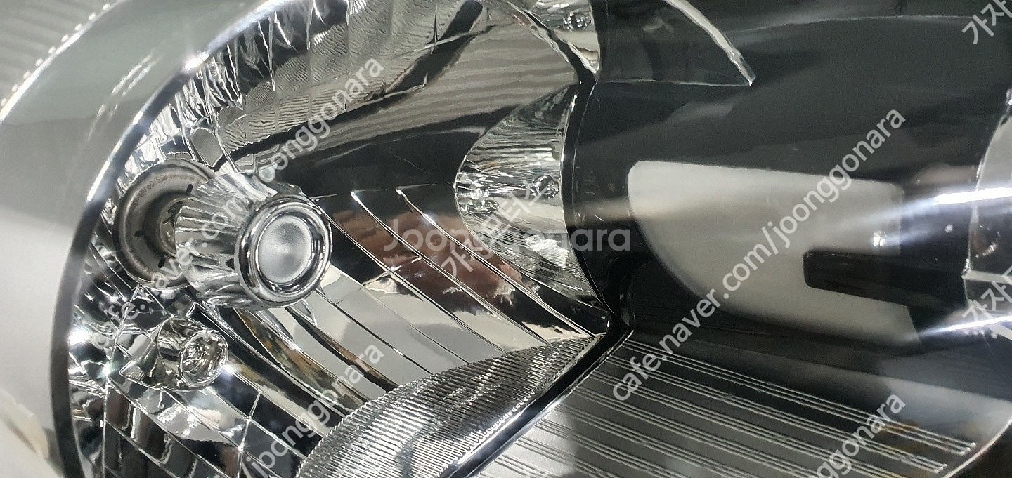 올뉴모닝 일반 전조등 창원중고헤드라이트 h1375--6