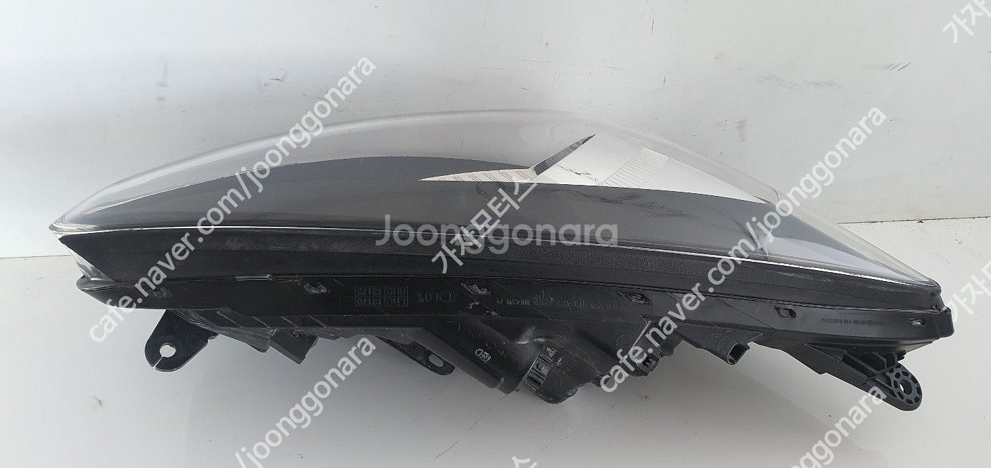 올뉴모닝 일반 전조등 창원중고헤드라이트 h1375--7
