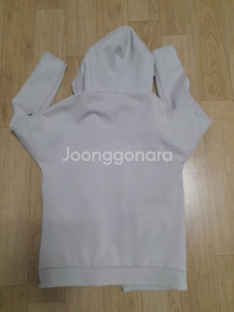 아디다스기모집업자켓남성큰100사이즈--1