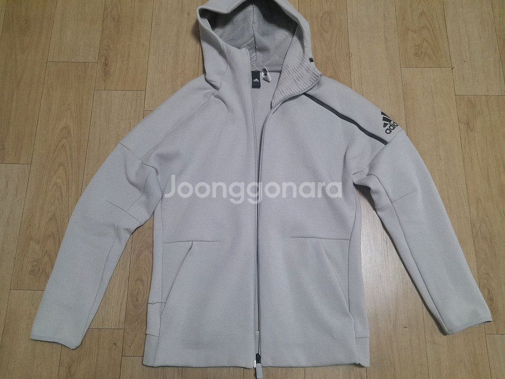 아디다스기모집업자켓남성큰100사이즈--8