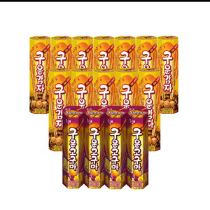 해태 구운감자 24g12개+구운고구마4개