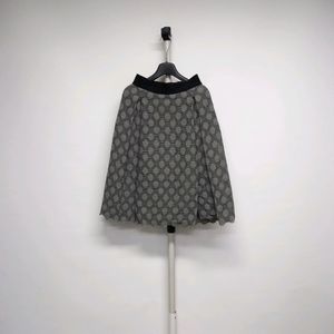 마인 MINE 춘추동 플레어 스커트 44