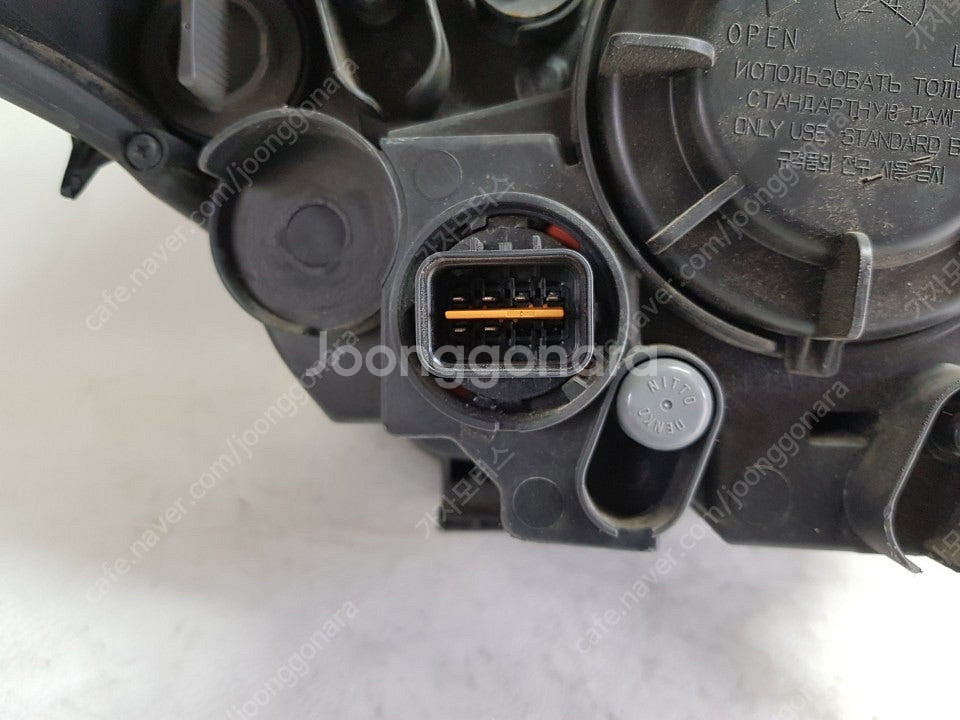 레이 일반 전조등 헤드라이트 창원자동차중고라이트 h1329--2