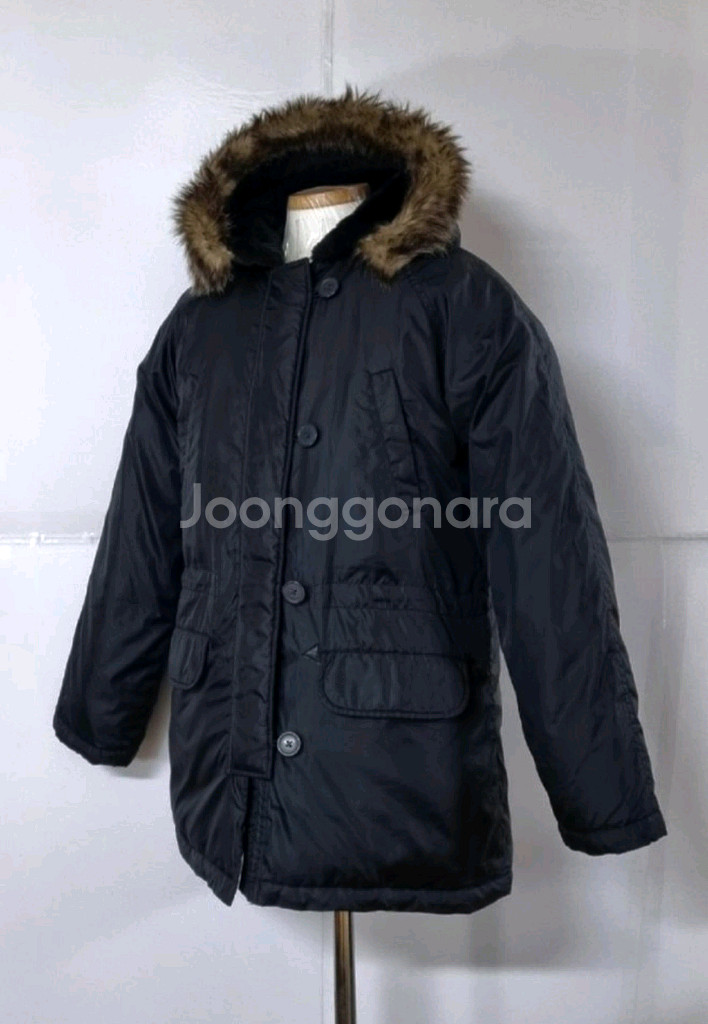 66)랄프로렌 폴로진스 POLO JEANS여성 다운패딩--1