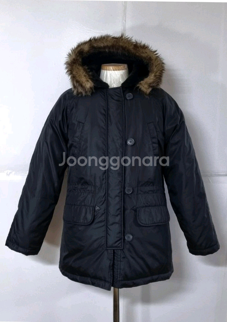 66)랄프로렌 폴로진스 POLO JEANS여성 다운패딩--0