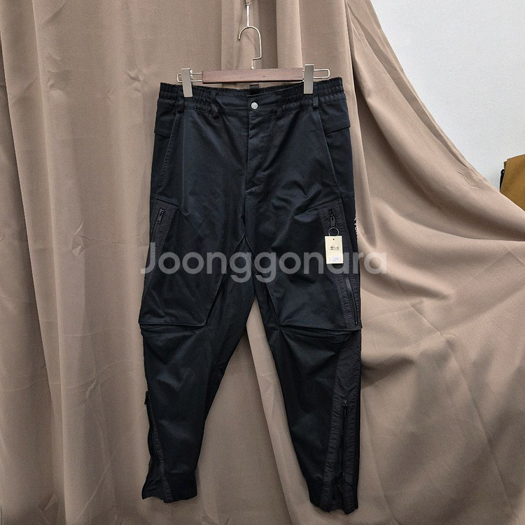 나이키 조던 카고 조거 팬츠 M--0