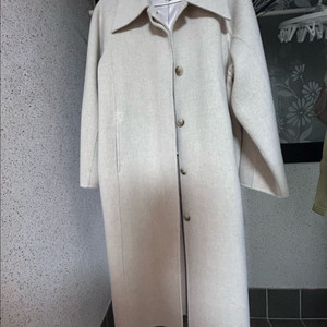 빅카라 핸드메이드 코트