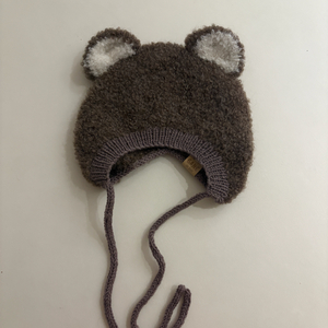 개오브키즈 애니멀테디보넷 1-2y