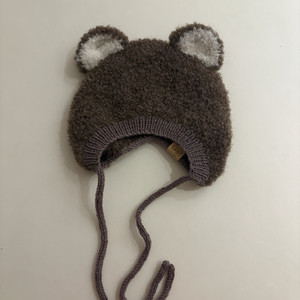 개오브키즈 애니멀테디보넷 1-2y