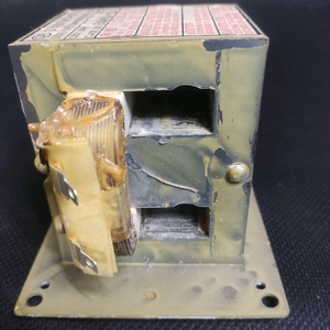 전자렌지 트랜스 2차 코일 제거 (DIY 스폿용)