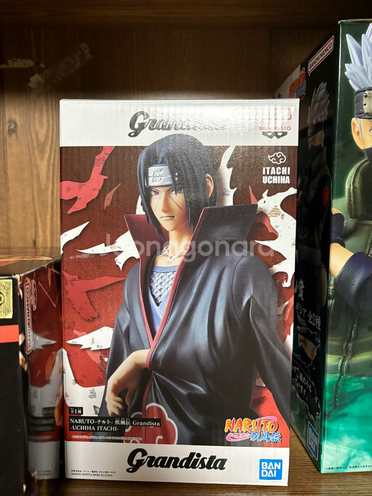 그란디스타 나루토 우치하 이타치 팔아요--0