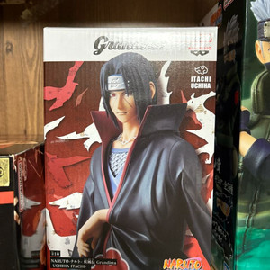 그란디스타 나루토 우치하 이타치 팔아요