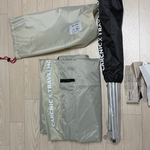 캠빌 카크닉 차박텐트 미사용 팝니다